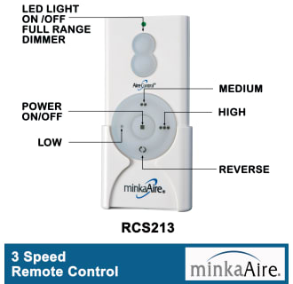 A thumbnail of the MinkaAire Java RCS213