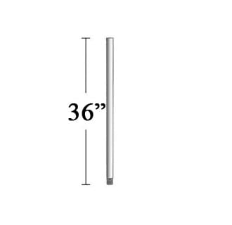 Minka Aire DR536-DBB Downrod