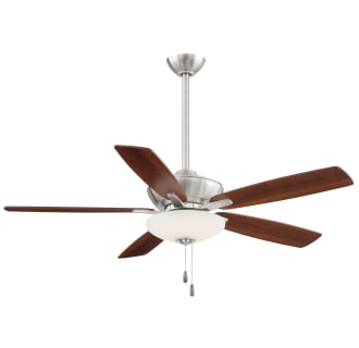 A thumbnail of the MinkaAire Minute Ceiling Fan with Canopy - BN - DW
