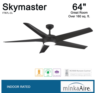A thumbnail of the MinkaAire Skymaster Alternate Image