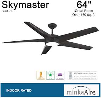A thumbnail of the MinkaAire Skymaster Alternate Image