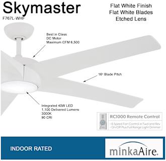 A thumbnail of the MinkaAire Skymaster Alternate Image