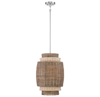 A thumbnail of the Minka Lavery 1073 Pendant with Canopy
