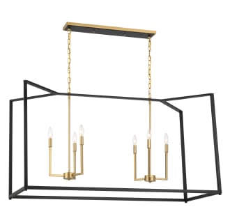 A thumbnail of the Minka Lavery 1466 Linear Chandelier with Canopy