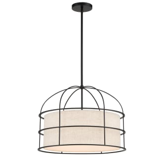 A thumbnail of the Minka Lavery 2155 Pendant with Canopy - CL