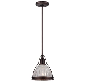 A thumbnail of the Minka Lavery 2242-267C Pendant with Canopy
