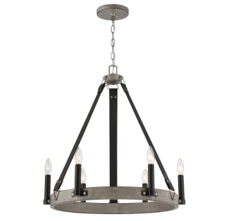 A thumbnail of the Minka Lavery 3876 Chandelier with Canopy