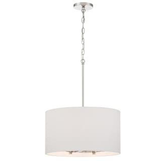 A thumbnail of the Minka Lavery 3925 Drum Pendant with Chain and Canopy