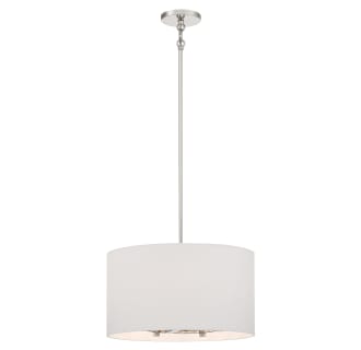 A thumbnail of the Minka Lavery 3925 Drum Pendant with Rod and Canopy