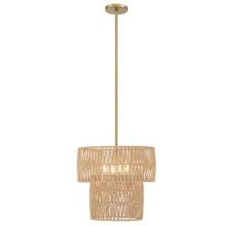 A thumbnail of the Minka Lavery 5044 Pendant with Canopy
