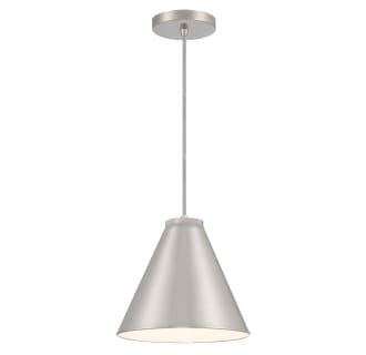 A thumbnail of the Minka Lavery 6201 Pendant with Canopy - BN