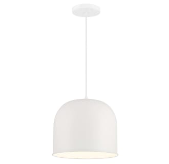 A thumbnail of the Minka Lavery 6202 Pendant with Canopy - WH