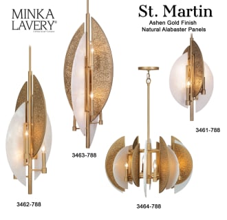 A thumbnail of the Minka Lavery 3464  Saint Martin Collection