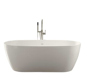 mirabelle freestanding tub
