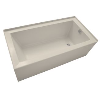 Three Wall Alcove Alcove Bathtubs at FaucetDirect.com
