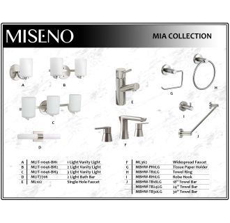 A thumbnail of the Miseno MBHW-PH1LG Collection Graphic
