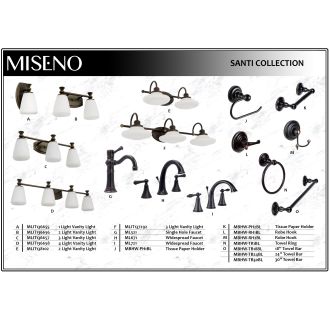 A thumbnail of the Miseno MBHW-PH1BL Collection Graphic