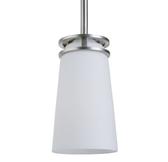 1-Light Mini Pendant with 36" Adjustable Down Rod