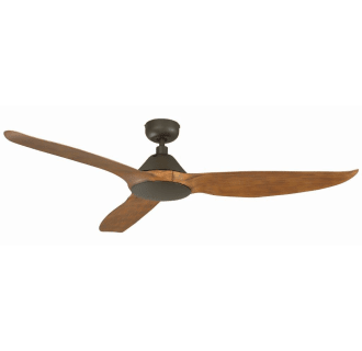 60" Indoor Ceiling Fan - Includes 3 Wood Blades