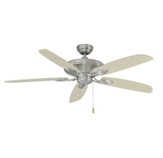 52" Indoor Ceiling Fan - Includes 5 MDF Blades
