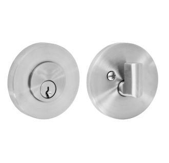 Modeno Stainless Steel Single Cylinder Deadbolt