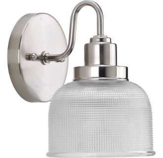 Bella Bathroom Wall Sconce - Reversible Mounting Option