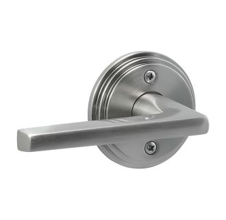 Antares Solid Brass Single Dummy Door Lever