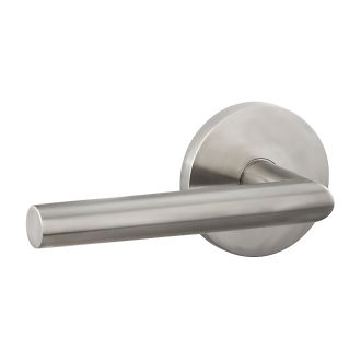 Hamburg Stainless Steel Privacy Door Lever Set