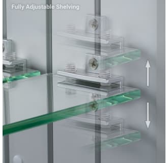 A thumbnail of the Miseno MMC3023MC Adjustable Shelf