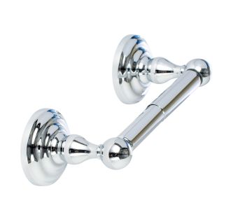 Santi Double Post Tissue Paper Holder
