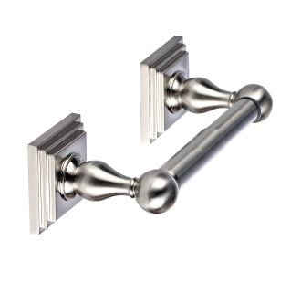 Baffi Double Post Tissue Paper Holder