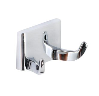 Foggia Double Robe Hook