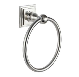 Baffi Wall Mounted Towel Ring
