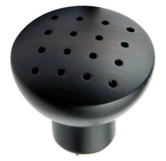 1-1/8 Inch Diameter Mushroom Cabinet Knob