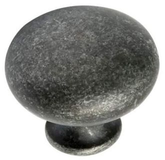 1-1/4 Inch Diameter Mushroom Cabinet Knob