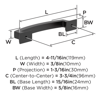 A thumbnail of the Miseno MCPTRP5375-25PK Alternate Image