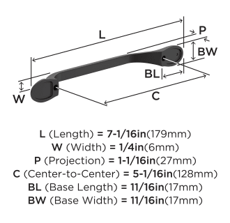 A thumbnail of the Miseno MCPTRP6506 Alternate Image