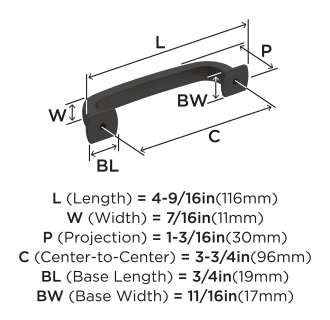 A thumbnail of the Miseno MCPTRP7375-25PK Alternate Image