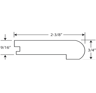 A thumbnail of the Miseno MFLR-MADELEINE-E-SN Miseno-MFLR-MADELEINE-E-SN-Specification Diagram