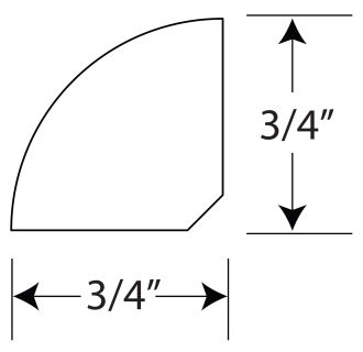 A thumbnail of the Miseno MFLR-MELBOURNE-S-QR Miseno-MFLR-MELBOURNE-S-QR-Specification Diagram