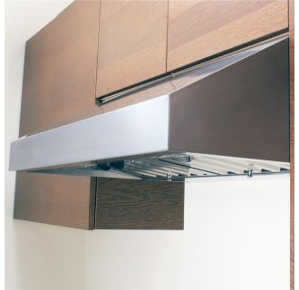 750 CFM 30 Inch Stainless Steel Under Cabinet Range with Baffle Filters and Dual Halogen Lighting System