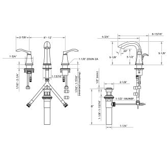 A thumbnail of the Miseno ML311 Alternate View