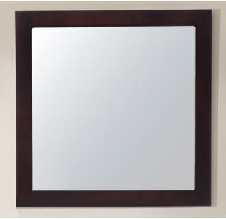Nuovo 27-1/2" Square Framed Mirror