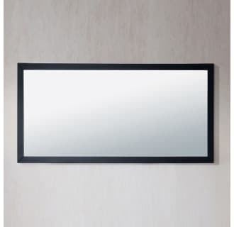 Orbita 30" Rectangular Framed Mirror