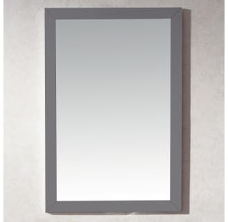 Spazio 30" Rectangular Framed Mirror