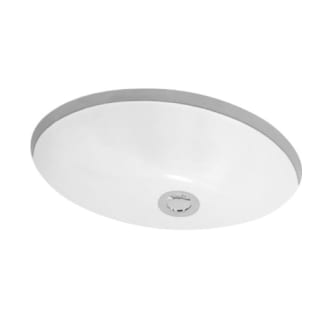 Oval Undermount Bathroom Sinks
