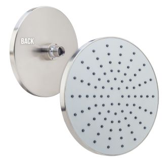 A thumbnail of the Miseno MS-550425-R Miseno-MS-550425-R-Shower Head in Nickel