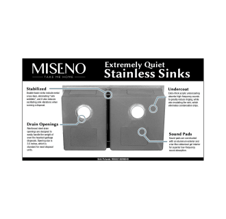 A thumbnail of the Miseno MSS2318SR/MK281 Miseno MSS2318SR/MK281