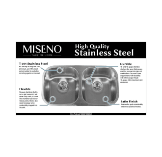 A thumbnail of the Miseno MSS2318SR/MK281 Miseno MSS2318SR/MK281