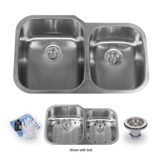 Double Bowl Kitchen Sinks